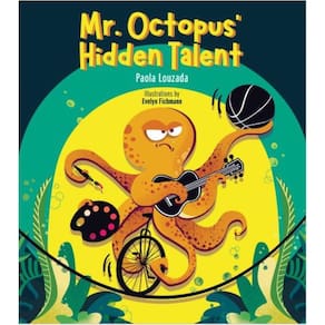 Mr. Octopus Hidden Talent