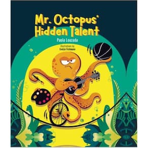 Mr. Octopus Hidden Talent