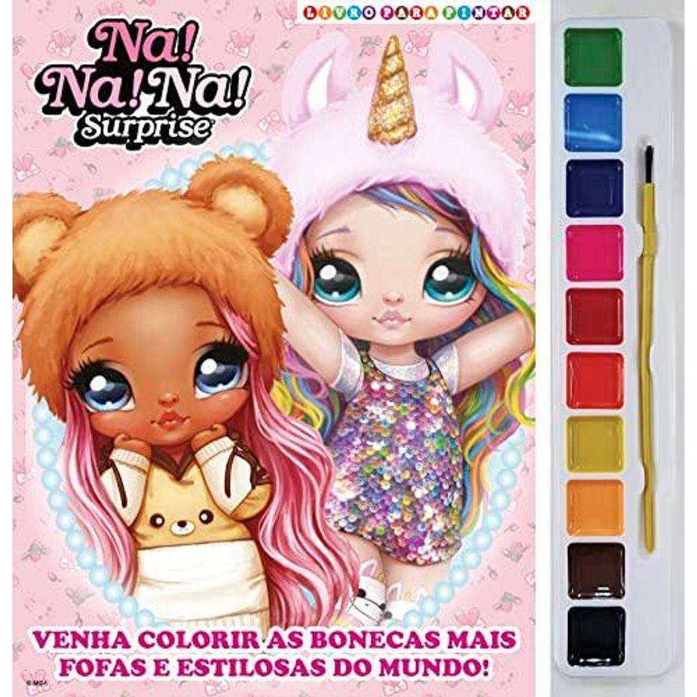 Lol pets colorir  Black Friday Pontofrio