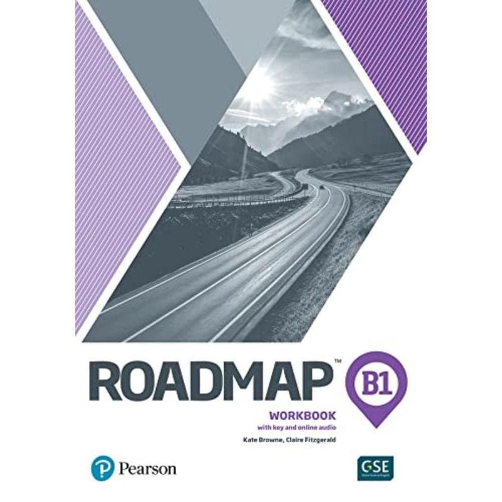 Roadmap B1 - Wb With Digital Resources