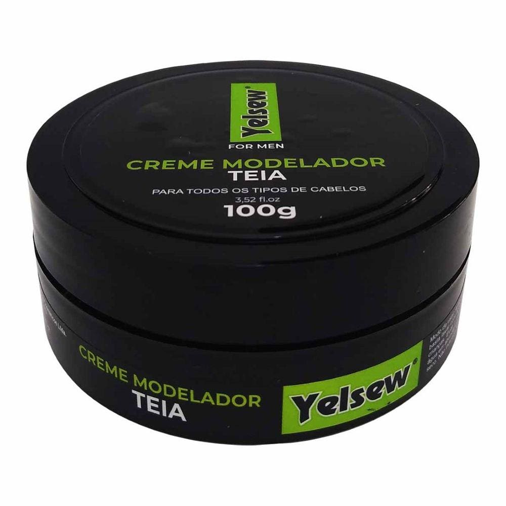 Creme Modelador Teia 100g - Yelsew