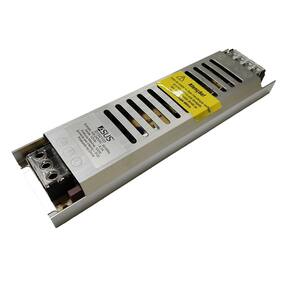 Fonte Driver Chaveada 12V 8,3A Perfil Fita de Led CFTV Camera Luminaria Lustre Circuito Interno Potente Multiuso Segurança