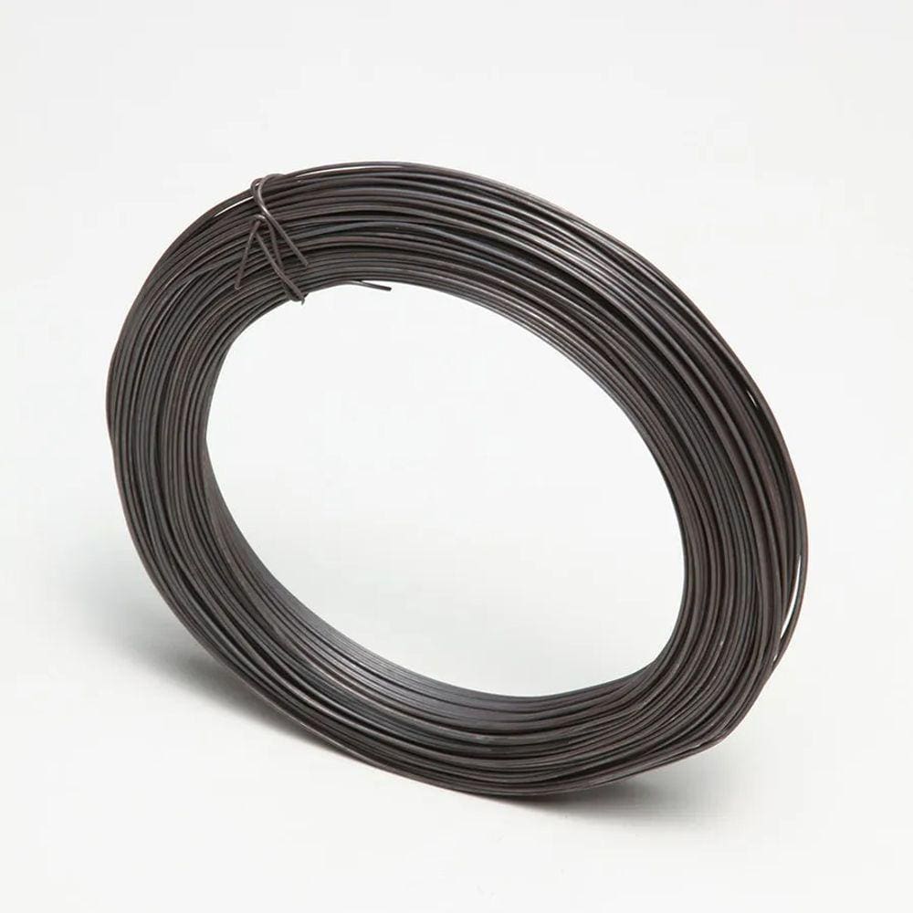 Arame Recozido 18 Liso Rolo 5Kg (1,25Mm)