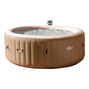 Piscina Spa Inflável Aquecimento Até 40º 795l 220v - Intex