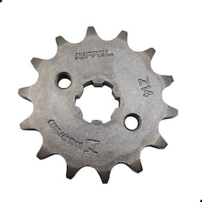 Pinhão Riffel 14D Biz 100 Biz 110I Biz 125 Pop 100 Pop 110I