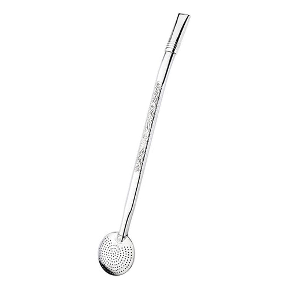 Bomba Inox Ch Dupla Bojo Pera 21 Cm Artesanal Promate