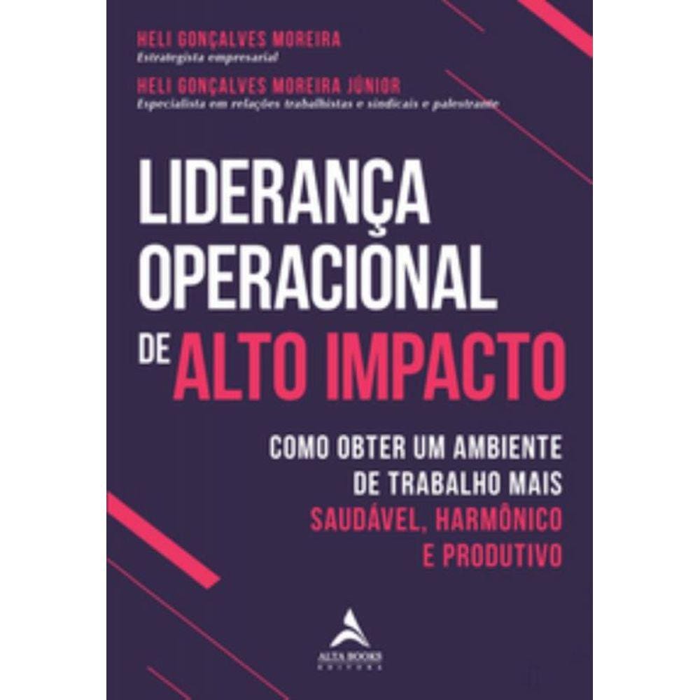 Liderança Operacional de Alto Impacto