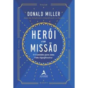 Herói em missão