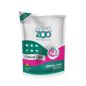 Megazoo Critical Care Herbivoros 200G
