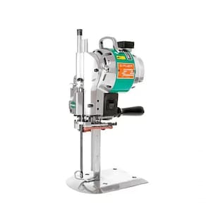 Máquina De Cortar Tecidos 10 Polegadas Siruba Cm006/ 700W