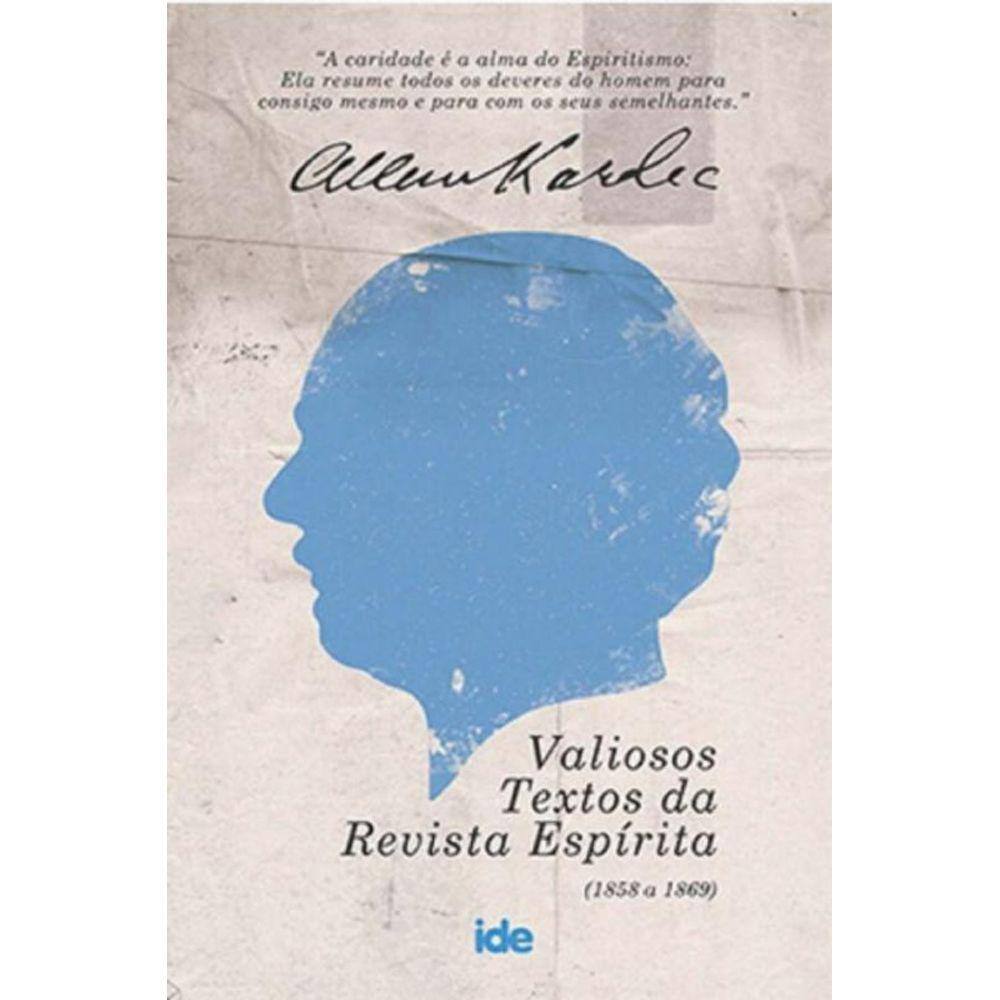 Valiosos Textos da Revista Espírita