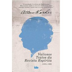 Valiosos Textos da Revista Espírita