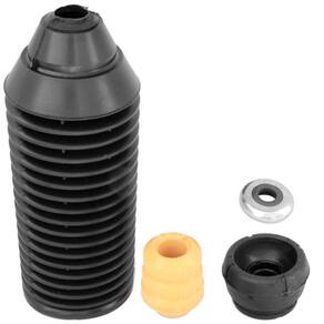 Kit Batente Coifa Coxim Amortecedor Gol Saveiro 2008 a 2020