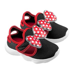 Tênis Infantil Feminino Calce Fácil Laço Magicc Kids