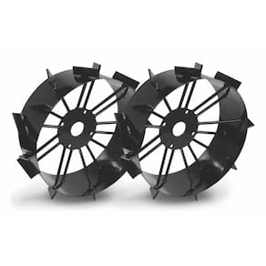 Rodas de Ferro Para Microtrator Diesel Toyama TDWT73 12,5HP