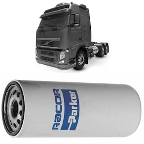 Filtro Combustível Volvo FH FM D12 D13 2003 a 2012