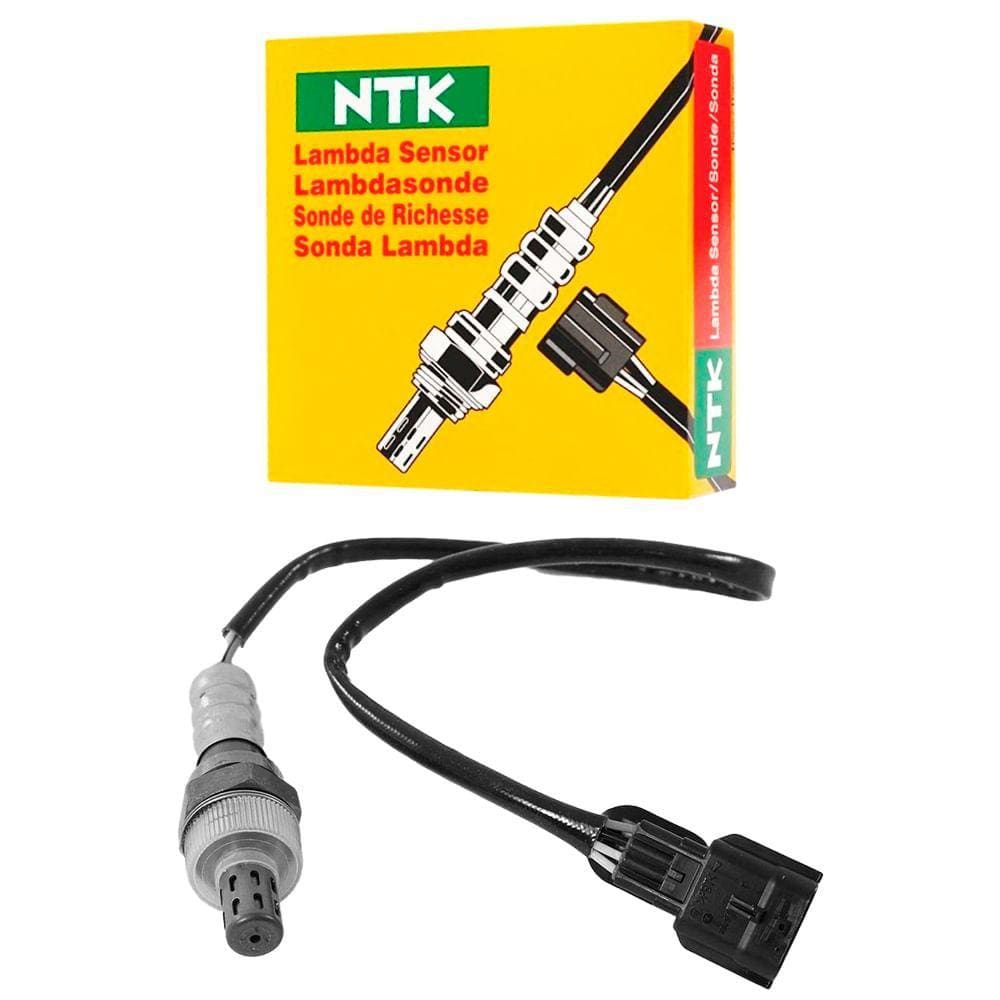 Sonda Lambda Logan Sandero 1.0 1.6 Pré Pós Ntk OZA723EE12