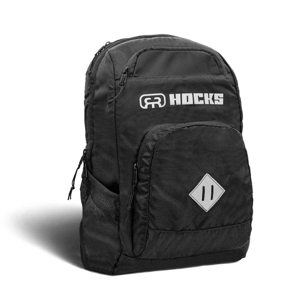 Mochila Hocks College Preto Refletivo