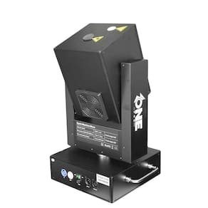 Moving De Fogo Frio Onelight 750W