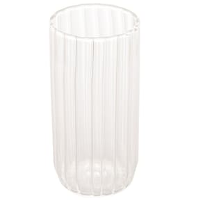 2 Copos Altos Wolff Classic De Vidro Borossilicato 330Ml