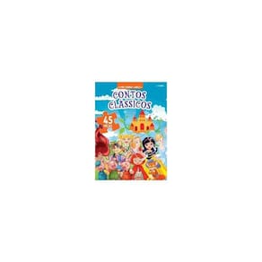 Contos Clássicos Livro Quebra Cabeça