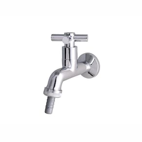 Torneira Parede Jardim - Slim Cross