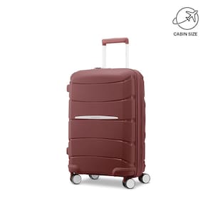 Mala Samsonite Outline Pro Pequena Bordô