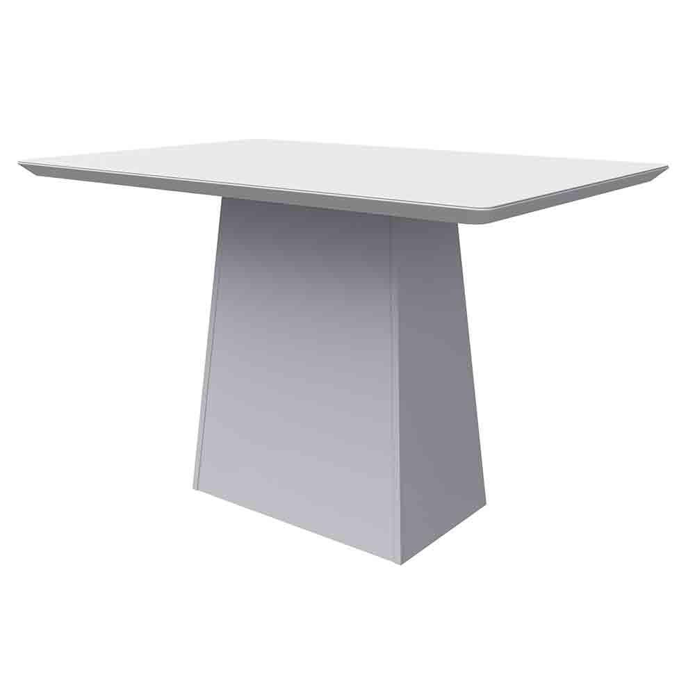 Mesa Bárbara 120x80cm - Off White