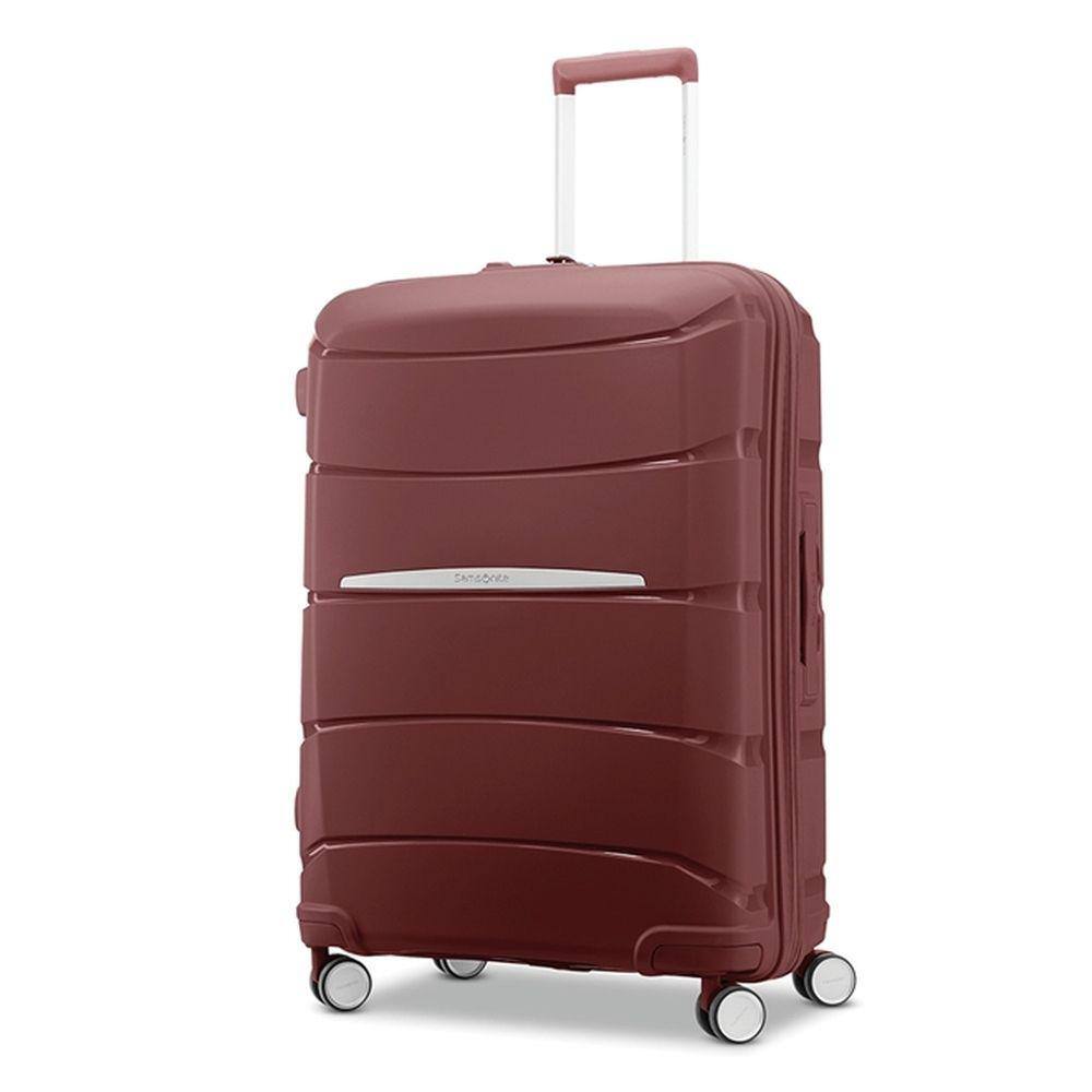 Mala Samsonite Outline Pro Média Bordô