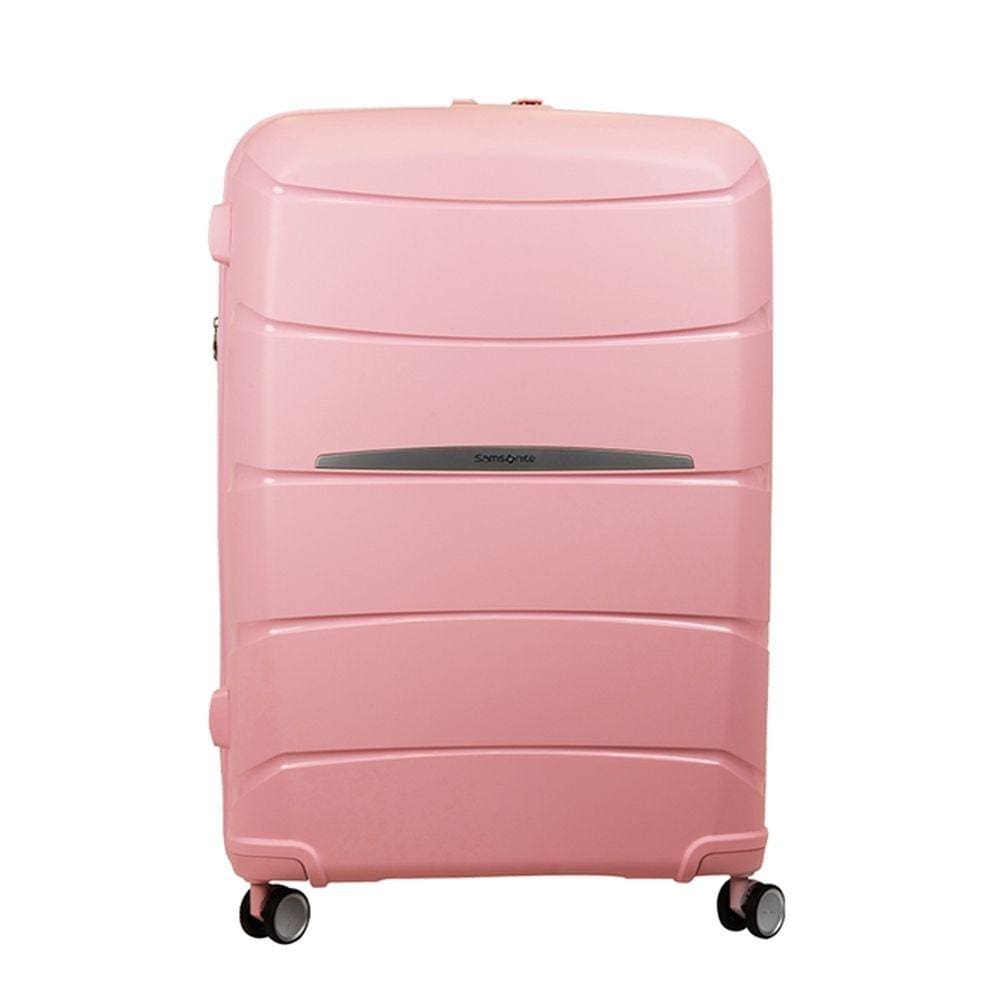 Mala Samsonite Outline Pro Grande Rosa