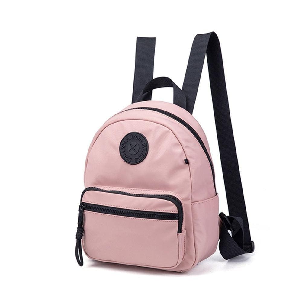 Mochila Xtrem Zoe Rosa Pequena