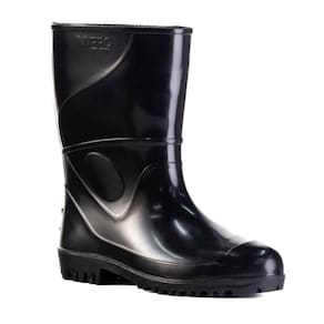 Bota PVC Innpro Work Antiderrapante CA 36025 - Preto