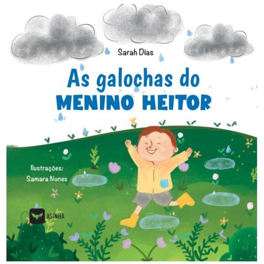 As galochas do menino Heitor