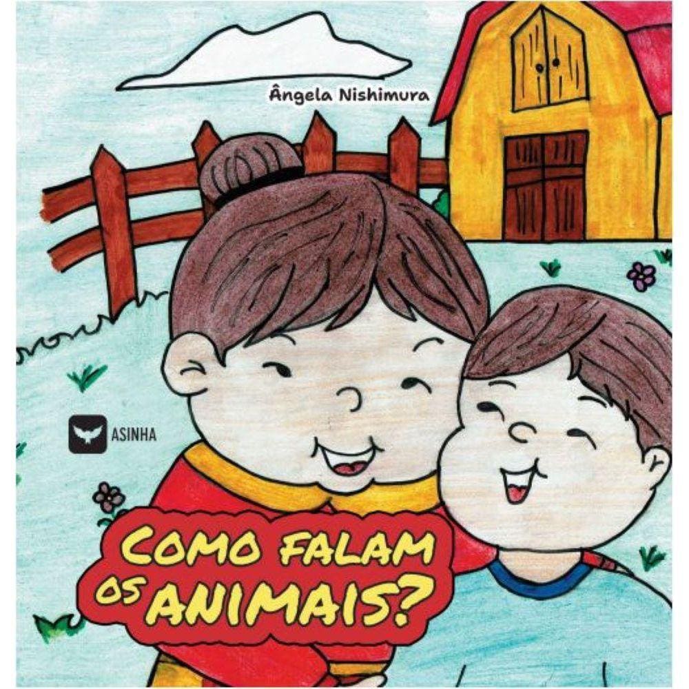 Como falam os animais?