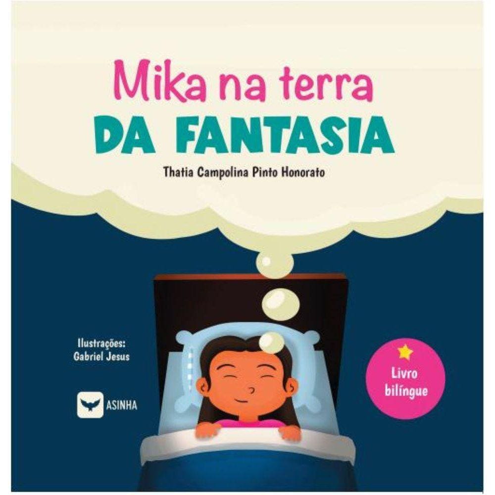 Mika na terra da fantasia