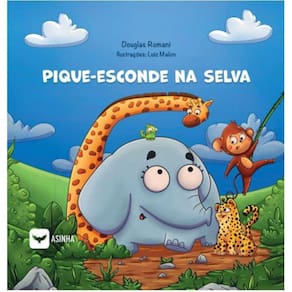 Pique-Esconde na Selva