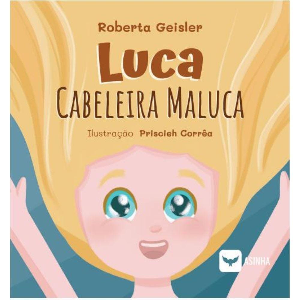 Luca -Cabeleira Maluca