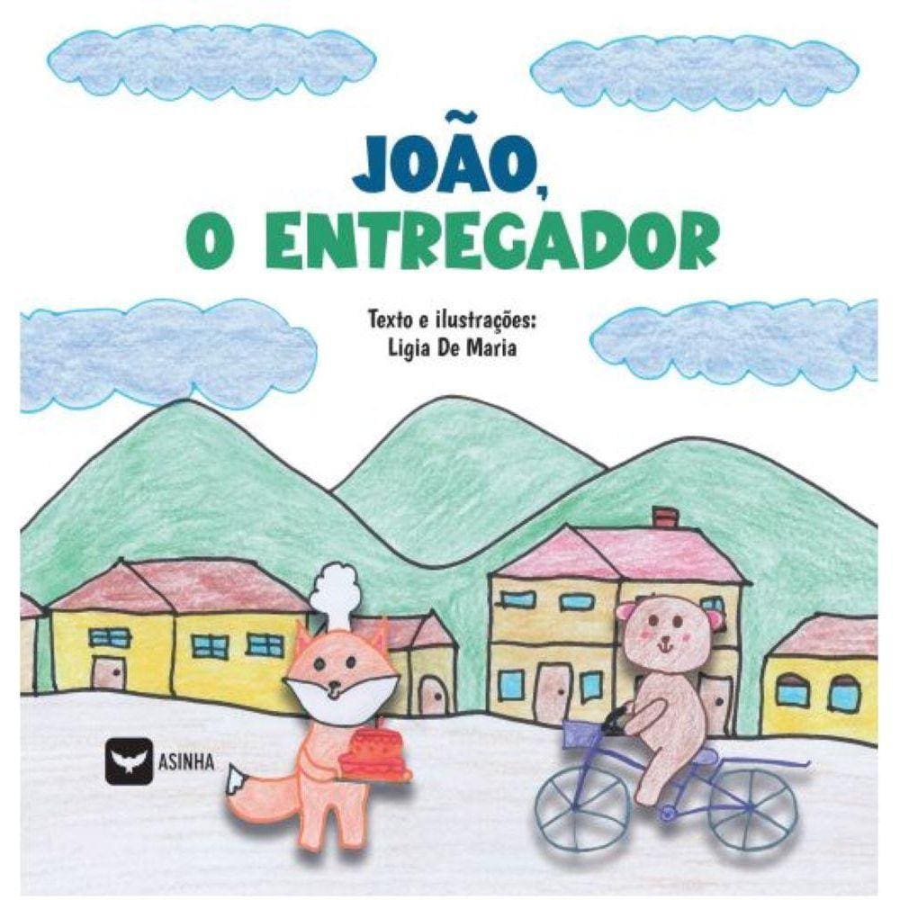 João, o entregador