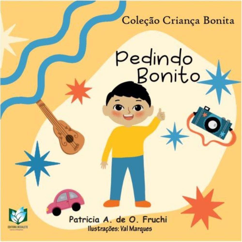 Pedindo bonito