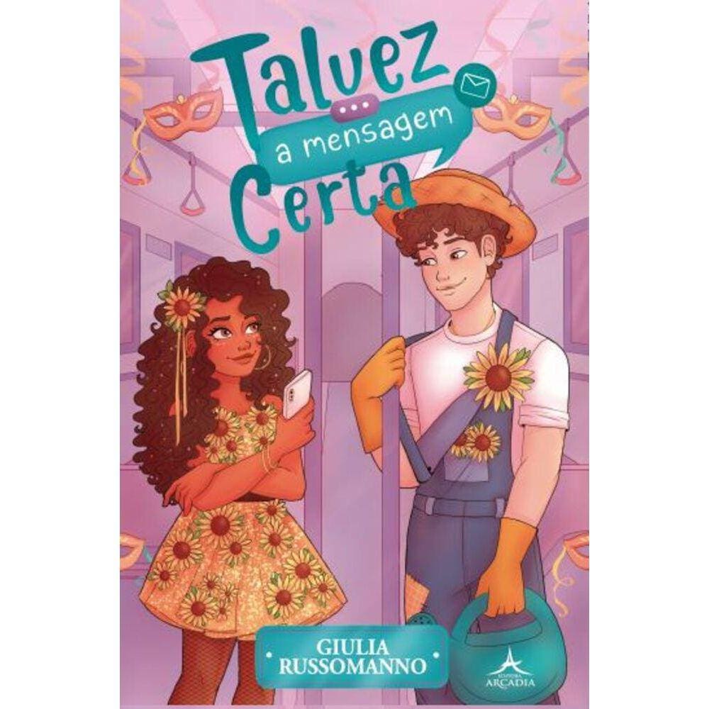 Talvez a mensagem certa