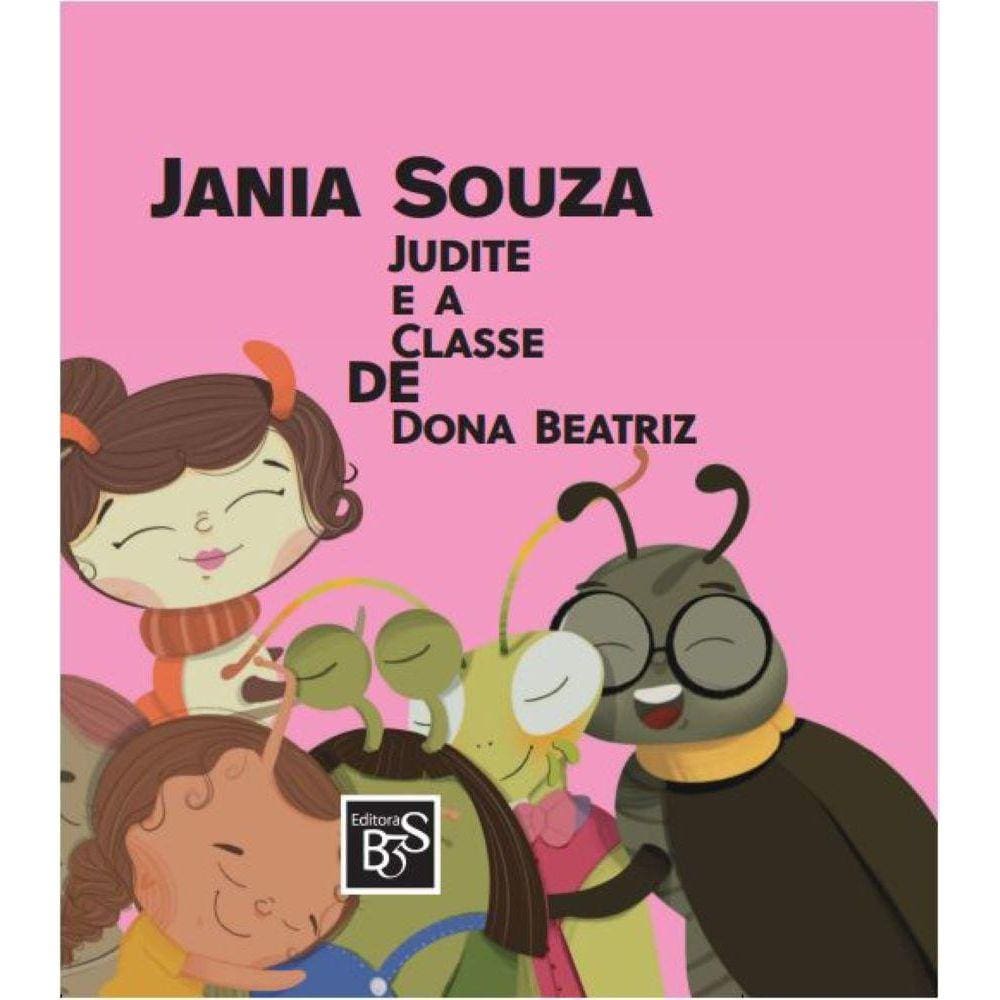Judite e a Classe de Dona Beatriz