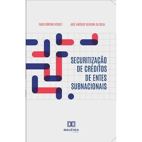 Securitização de Créditos de Entes Subnacionais