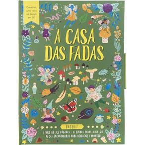 Mãos À Obra A Casa Das Fadas