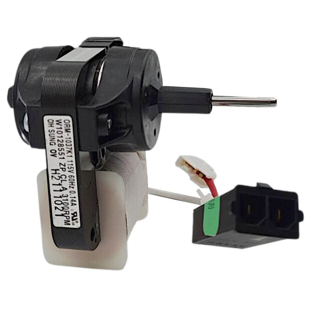 Motor Ventilador Geladeira Brastemp Krs7 Brs7 Brs62 127V