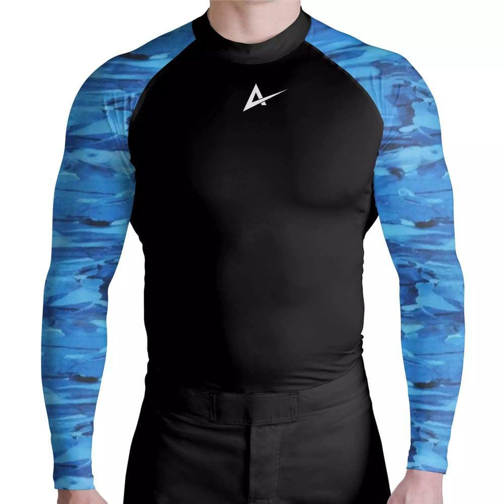 Lycra Surf Black Atlética Esportes