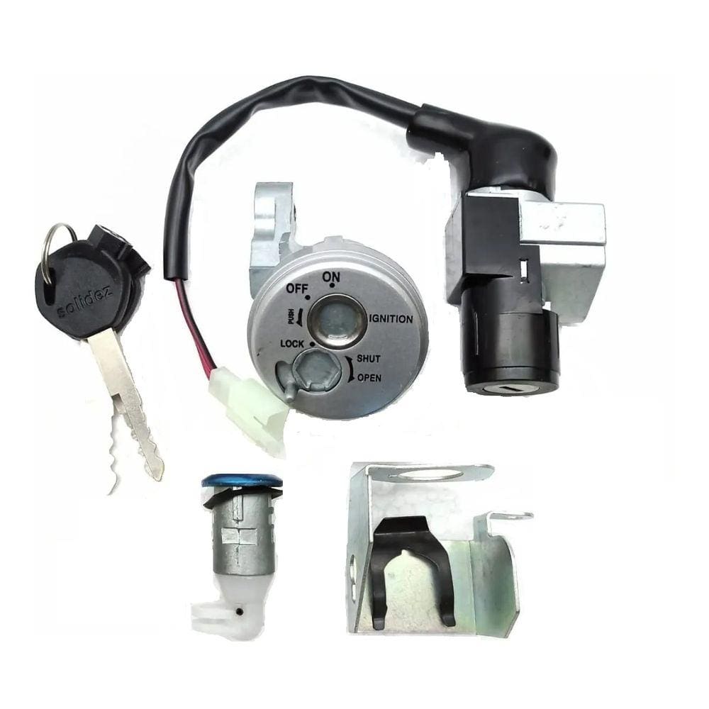 Kit Chave Biz 125 2005 Ate 2010