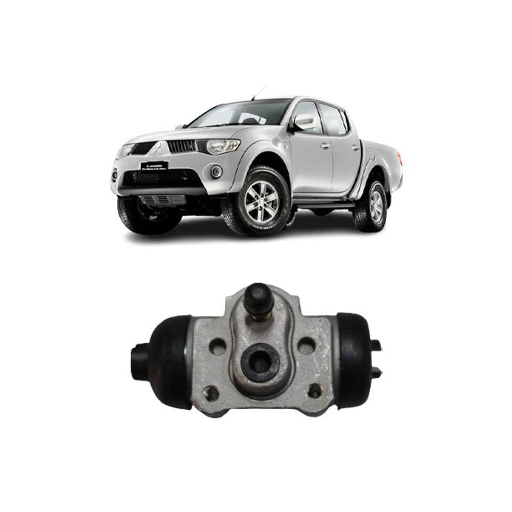 Cilindro Roda Traseiro L200 Triton
