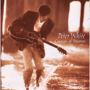 CD Peter White – Caravan Of Dreams (Importado)