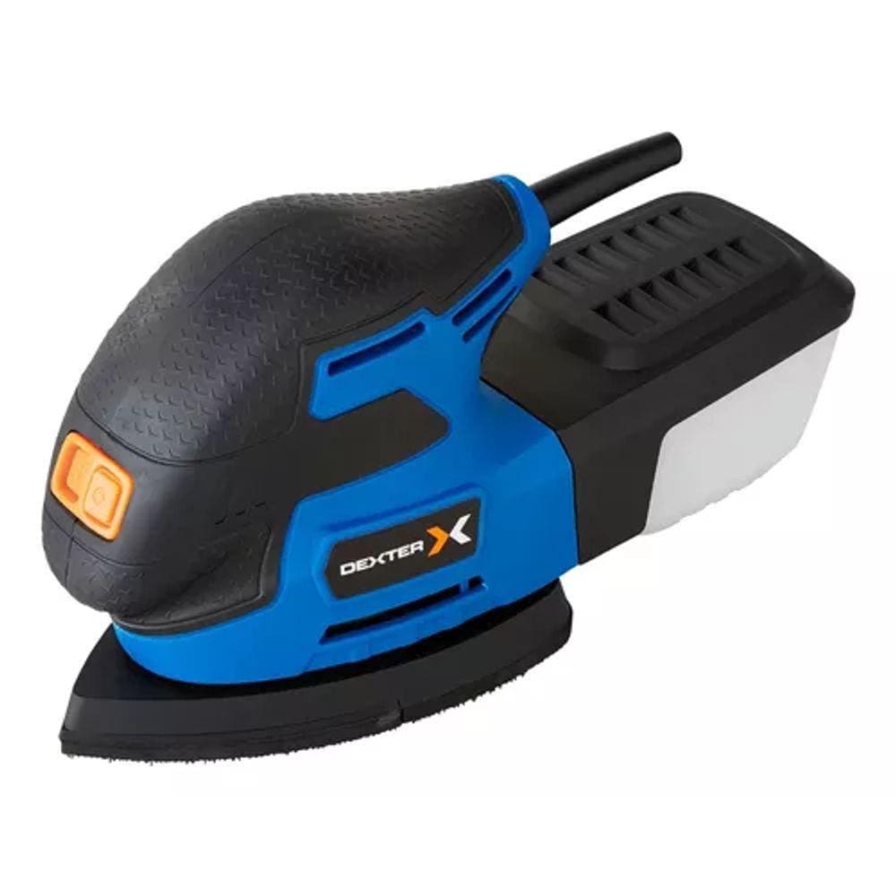 Lixadeira Delta 140x80mm 220w Profissional 127v - Dexter