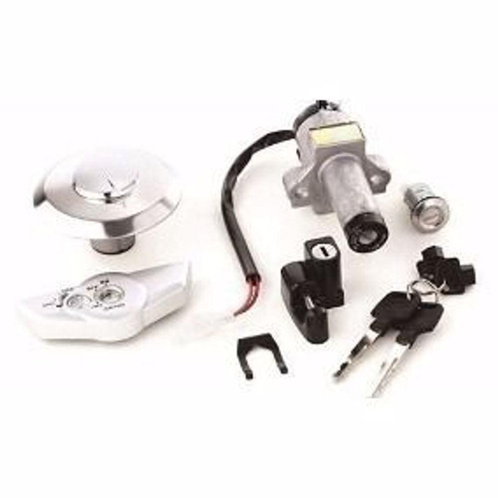 Kit Chave Titan 150 2004 A 2008  5 Peças